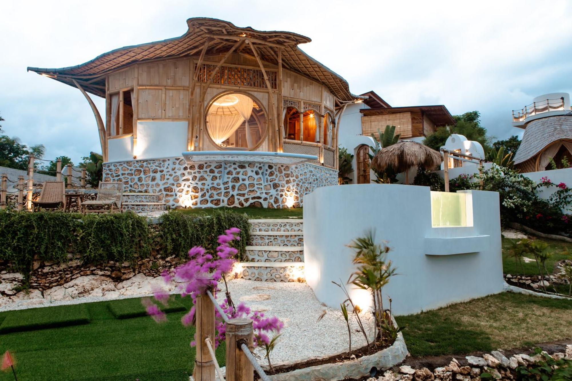 Hotel Camanta Penida - Adult Only Toyapakeh Exterior foto
