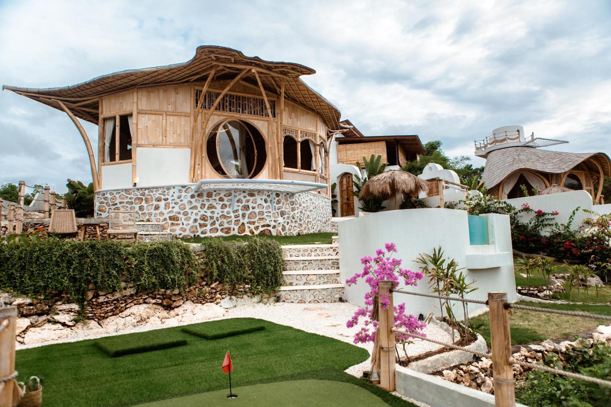 Hotel Camanta Penida - Adult Only Toyapakeh Exterior foto
